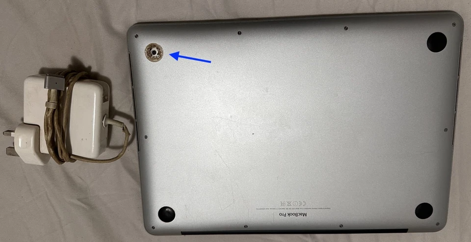 Apple MacBook Pro 13" 2015 · i7 · 16GB · 500GB, photo 3 of 3