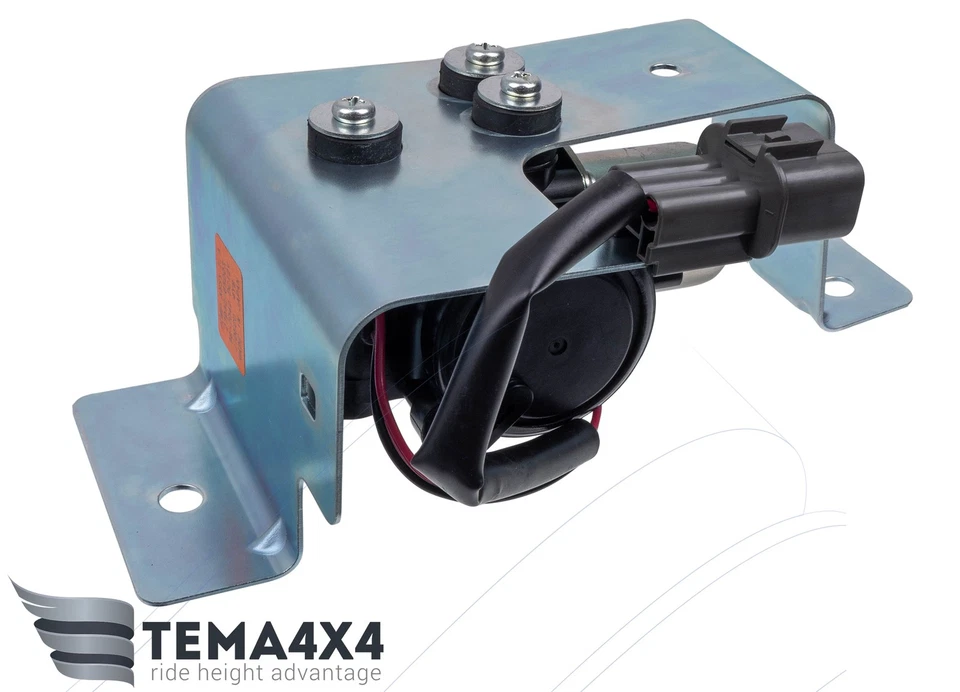 Bomba de aire diferencial delantera original OEM para Suzuki Grand Vitara 27940-65D03 Foto 2 de 4