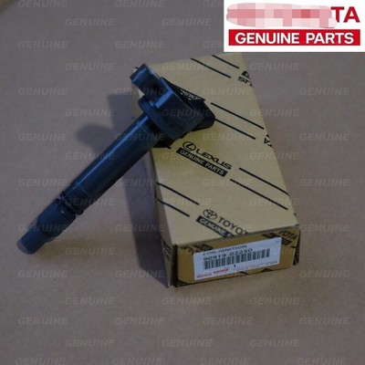 4X GENUINEOEM 90919-02250 NEW IGNITION COIL DENSO 673-1309 90919-A2005