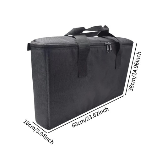 Computerhandtasche Reise zum Transport von 60 cmx10 cmx38 cm - Afbeelding 6 van 6