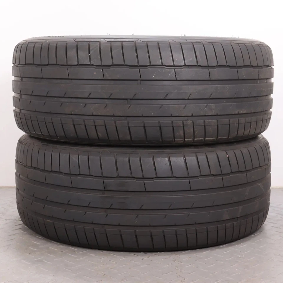2x Sommerreifen Hankook Ventus S1 EVO3 ev 255/45R20 101T AO DOT19 5,5mm 2554520 - Bild 2 von 4