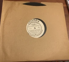 Lot (11) Columbia Masterworks Promo albums 1951 1952 Rare White Label