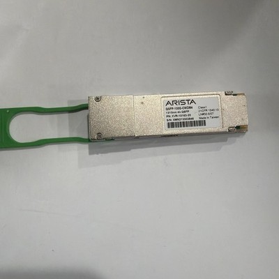 ARISTA QSFP-100G-CWDM4 XVR-10163-20 100GBASE-CWDM4 QSFP100 9µ SMF 2km