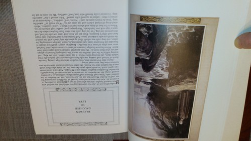 The Mabinogion Illustrated by Alan Lee, 1982 Paperback/Publisher: Dragon's Dream - Bild 18 von 18