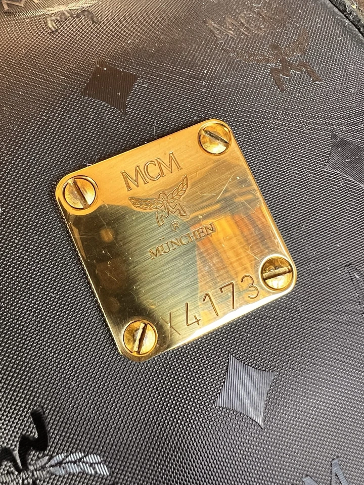 Mcm Borsa Grande Da Viaggio - Imagen 3 de 4