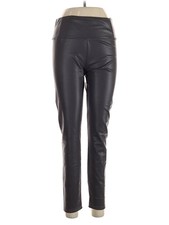 Bagatelle Women Black Active Pants L