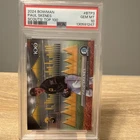 2024 Bowman - Bowman Scouts Top 100 Paul Skenes #BTP-3 (RC)