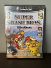 Super Smash Bros Melee GameCube  NO MANUAL TESTED WORKING
