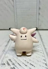 TOMY CGTSJ Vintage Pokémon Clefable Figurine 1.5” Mini Collectible Toy