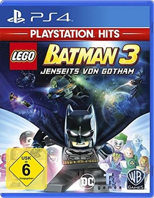 LEGO Batman 3: Beyond Gotham   PlayStation 4 EU Version