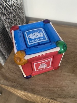 Munchkin Mozart Zauberwürfel voll funktionsfähig schöner Zustand
