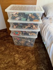 WWE Jakks pacific, Toy Biz and Mattel action figures