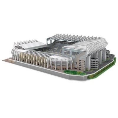 Paul Lamond - 3D Stadion Puzzle - Newcastle Utd / Spielzeug - Spielzeug - H245z