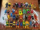 Large 3.75 Marvel Legends Figure Lot (Kenner Hasbro, The Avengers, Spiderman)