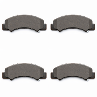 Bremsbelagsatz Scheiben Mit VerschleißWarnkontakt 20,8 Mm Hella FüR U.A. Isuzu N