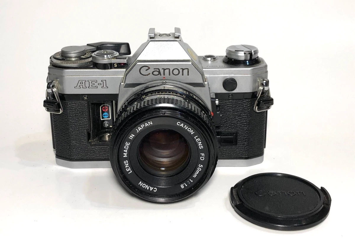 CANON AE-1 50mm F1.4 FTb 50mm F1.4 2台まとめ Amazon.com : Canon FD 50mm f/1.4 1.4 Manual Focusing Lens for