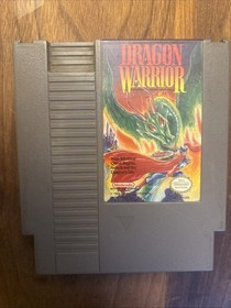 Dragon Warrior (Nintendo NES, 1989)