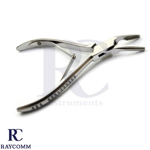Alicates de ortodoncia ósea Rongeurs veterinaria cirugía oral implante dental Friedman - Imagen 2 de 3