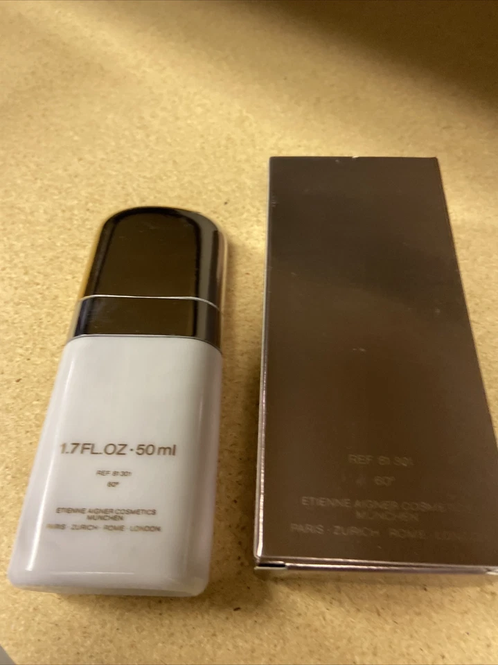 Серебряный от Etienne Aigner для мужчин 1,7 жидкой унции после бритья брызги новый в коробке - Изображение 3 из 3