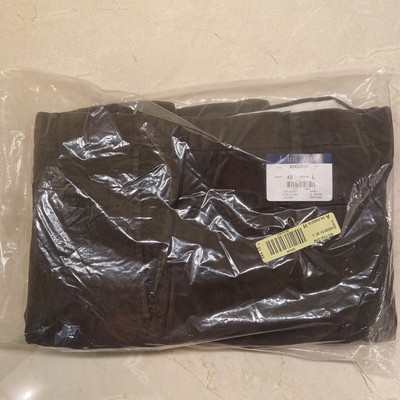John Blair Men's Corduroy Pants Size 42 