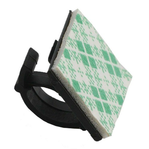 30x Mini Car Wire Clips Self Adhesive Rectangle Tie Sticker Cable Cord Holder` - 第 8/10 張圖片