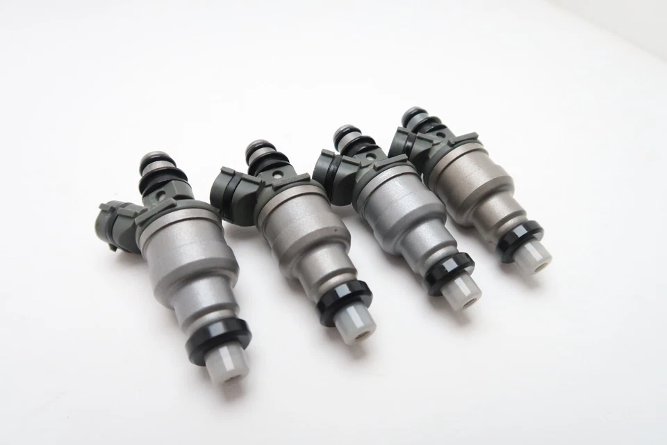 OEM 1988 для Toyota пикап 4Runner 2.4L топливные форсунки лот из 4 - Изображение 2 из 2
