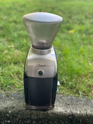 Baratza Virtuoso Model 1VP1TZ Conical Burr Coffee Grinder