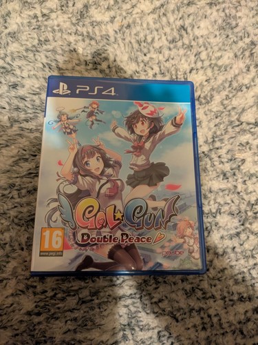 Gal Gun Double Peace PS4 Spiel