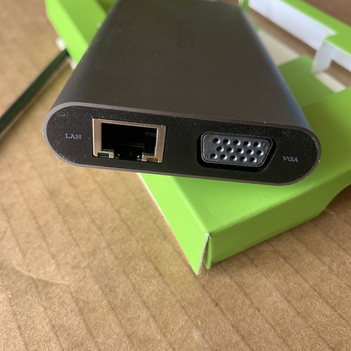 OMARS USB-C 11 PORT HUB - Picture 15 of 17
