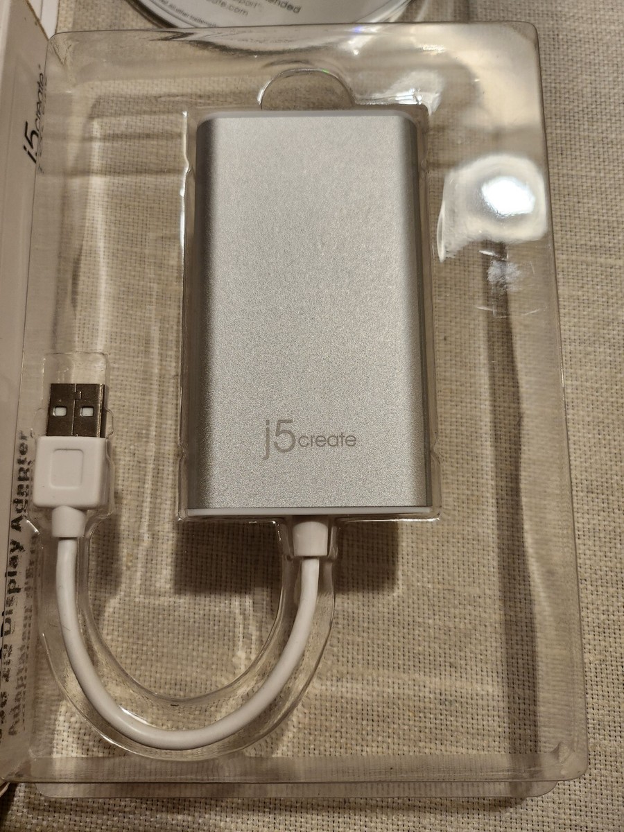 J5create jua210 hotsell