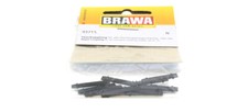 Brawa 93715 N Starrkupplung, 10er-Set  NEUHEIT 2019 OVP+