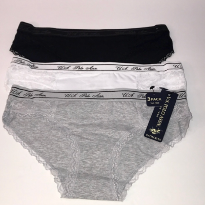 us polo assn women's underwear