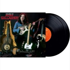 (2LP) Rory Gallagher - The Best Of Rory Gallagher
