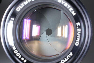 ★美品★OLYMPUS ZUIKO AUTO-T 100mm F2.8 Olympus 28mm f2.8 Zuiko Auto-W - Lens – Kamerastore