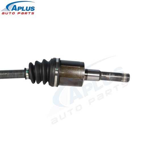 CV Axle Shaft Front Left & Right Set for Chevy Equinox Terrain 2.4L L4 2010-17 - Picture 7 of 15