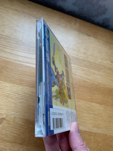 BRAND NEW The Dynastic Hero JPN PC Engine CoreGrafx Turbo Duo TurboGrafx Sealed! - Picture 10 of 12