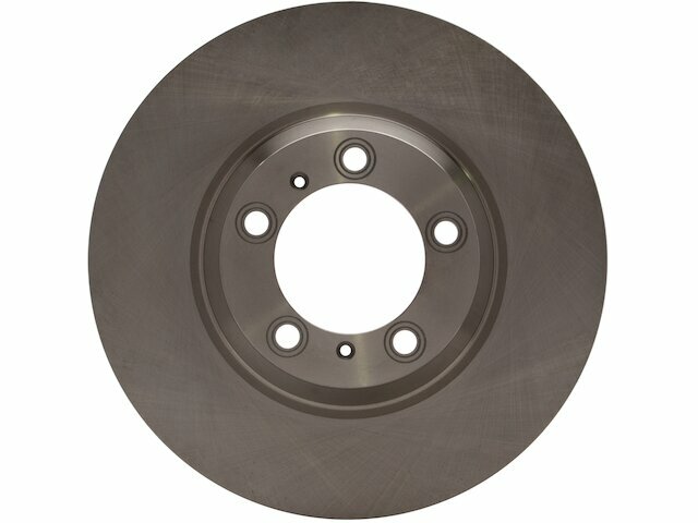 For 2014-2018 Bentley Flying Spur Brake Rotor Rear Dynamic Friction 73638VX 2015