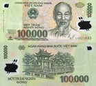 Vietnam ND (2011) - 100000 dong - Polymer - Pick 122h UNC