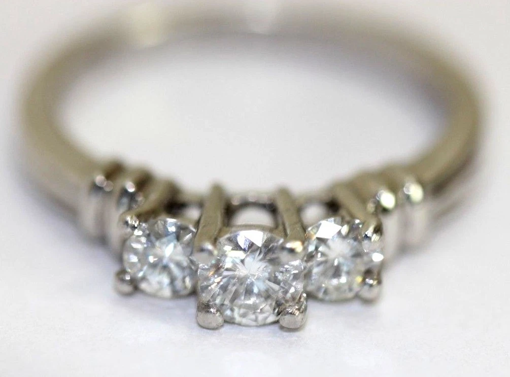 Pt950 ring deals worth