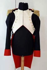 French Napoleonic Emperor uniform Foot Grenadier Colonel of the Guard