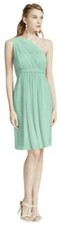 David's Bridal Dress size 6 F15607 Prom Homecoming Bridesmaid | Mint 