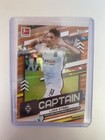 2021-22 Topps Bundesliga Team Captains Orange Foil 6/25 Lars Stindl #TC-LS