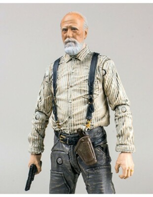 McFarlane FIGUR THE WALKING DEAD TV SERIE 6 HERSHEL GREENE NEU IM BLISTER!