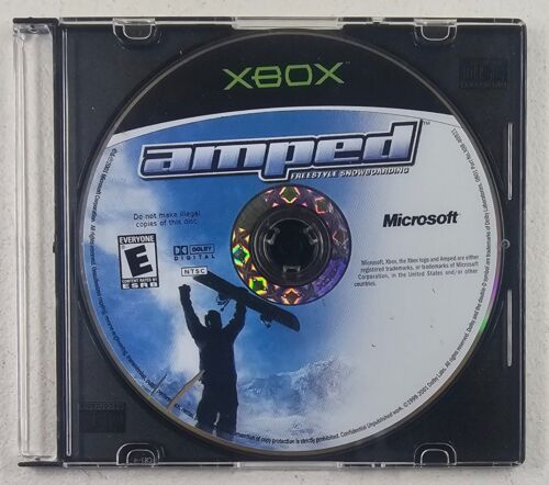 Xbox Original Game Lot | Buy 3 Get 1 Free | Free Ship $25+ | Resurfaced - Picture 8 of 157