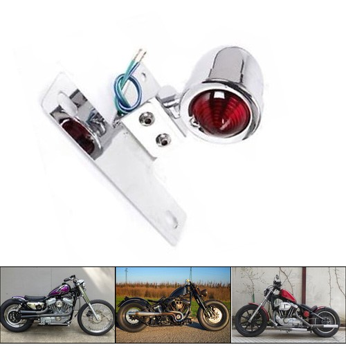 Rear Brake Tail Light Replacement Fit for Harley Touring FLHX FLHR 2014-23 - Picture 9 of 15