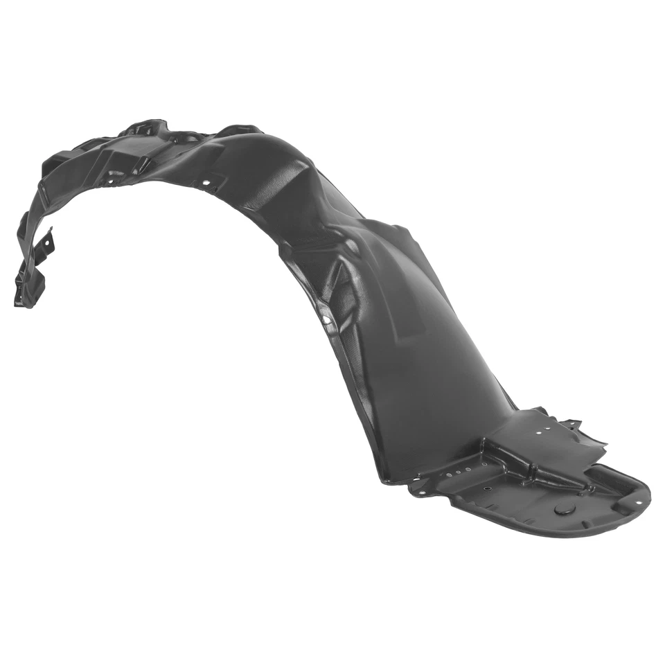 Front Inner Fender Liner Passenger w/o Foam For 2010-2015 2012 Toyota Prius Foto 4 de 4