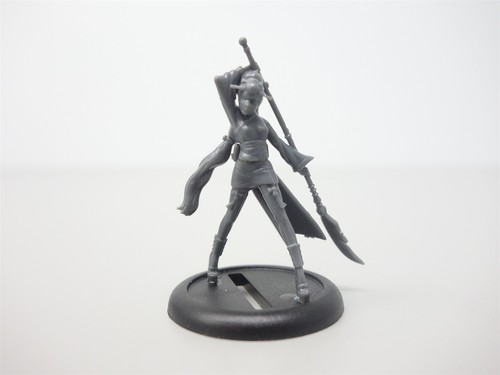 Malifaux: Oiran (Wyrd Miniatures) - Picture 3 of 8