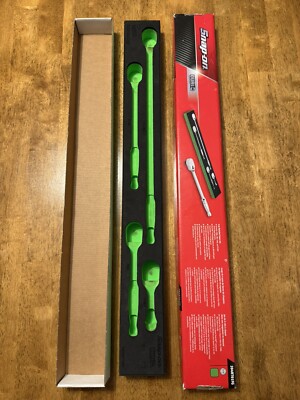 Snap on Tools GREEN FOAM For FLL80 FL80 F80 FK80 Ratchets FOAM ONLY FM204RT01BG