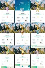 Eevee Vaporeon Jolteon Flareon explorer hat Safari Mexico background - Trade