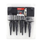 TIMCO Contractors Mixed Paint Brush Set - 10pcs